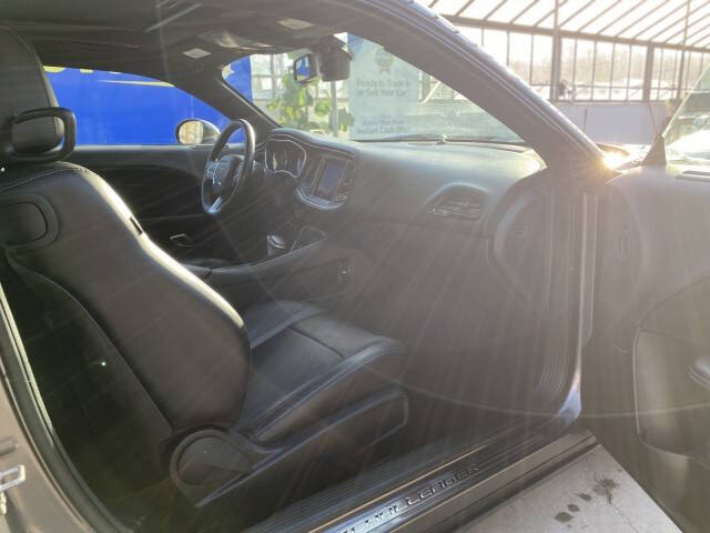 2017 Dodge Challenger GT