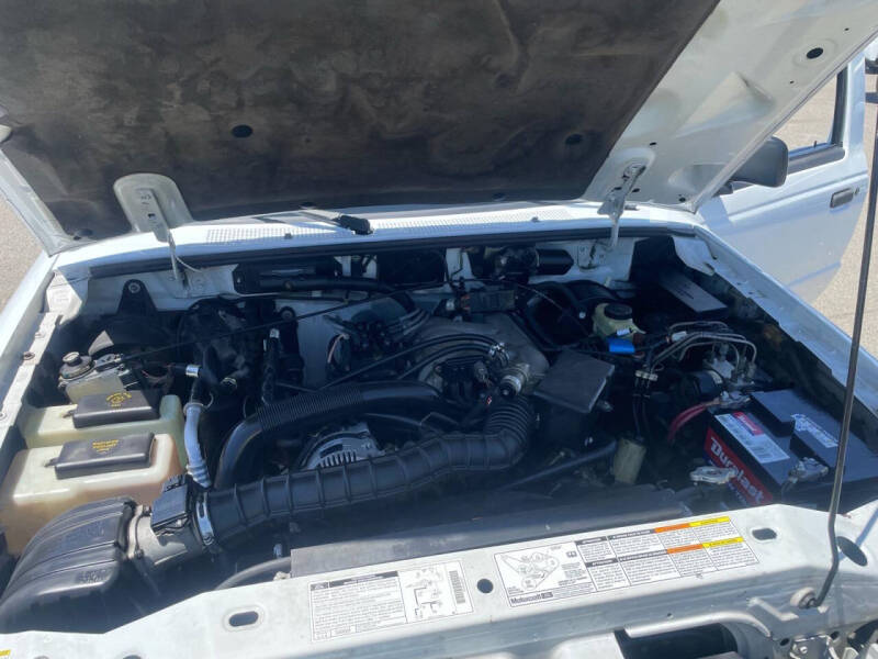 2000 Ford Ranger
