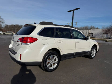 2013 Subaru Outback 3.6R Limited
