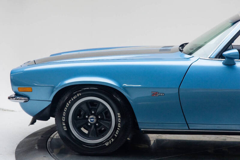 1970 Chevrolet Camaro