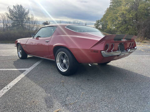1973 Chevrolet Camaro