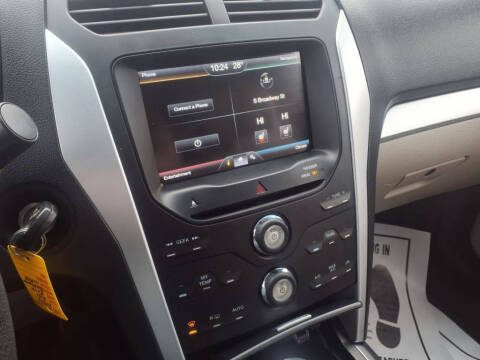 2011 Ford Explorer XLT