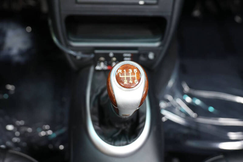 2003 Porsche 911