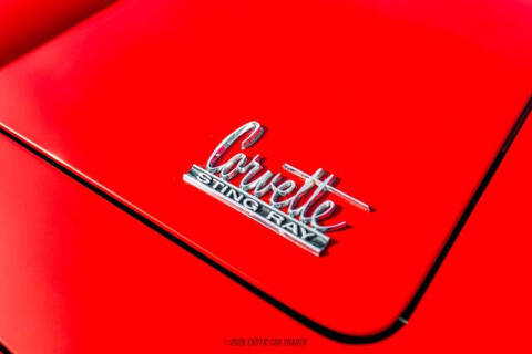 1966 Chevrolet Corvette