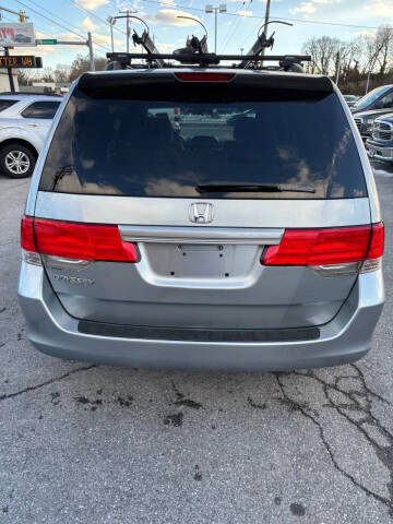 2010 Honda Odyssey EX