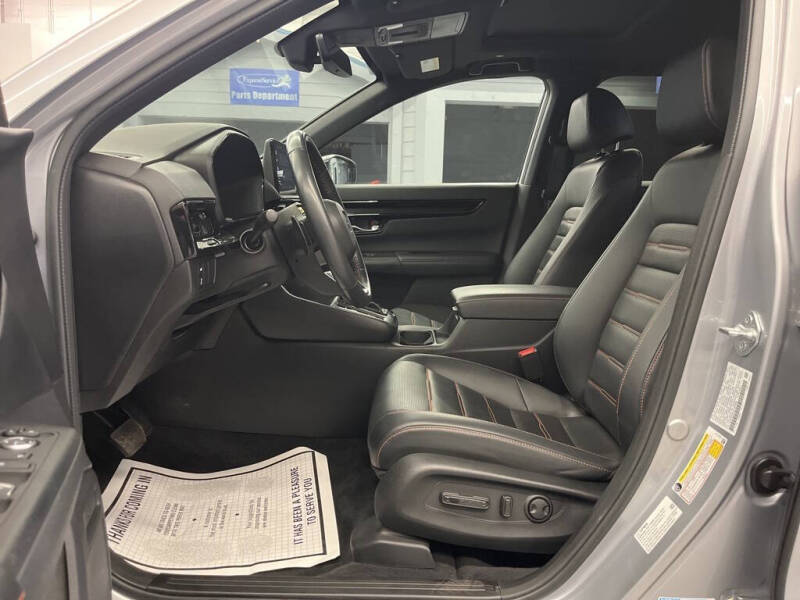 2023 Honda CR-V Hybrid Sport Touring