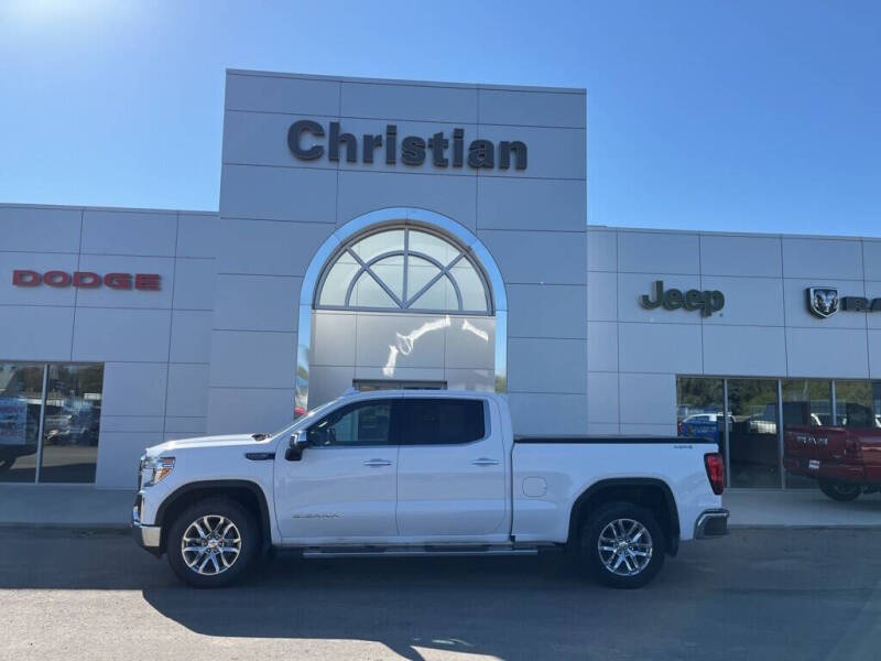 2019 GMC Sierra 1500