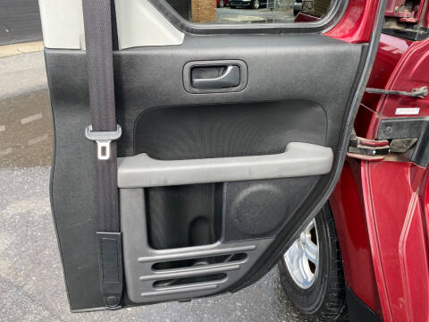 2006 Honda Element EX-P