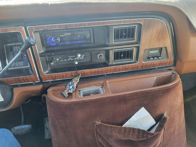 1982 Ford E-Series E-350