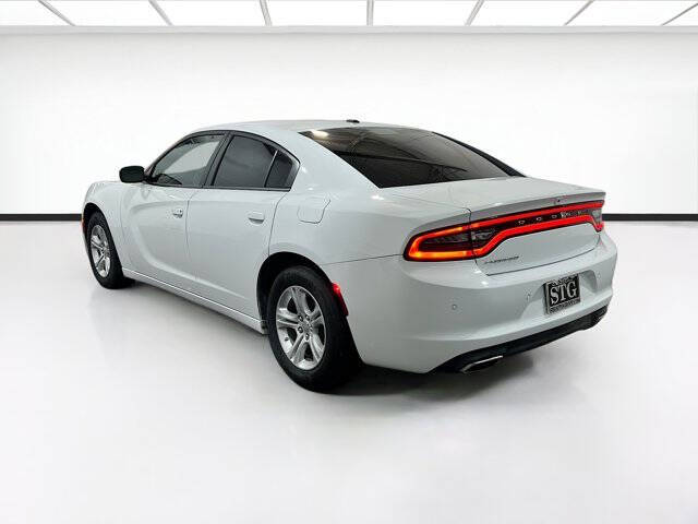 2022 Dodge Charger SXT