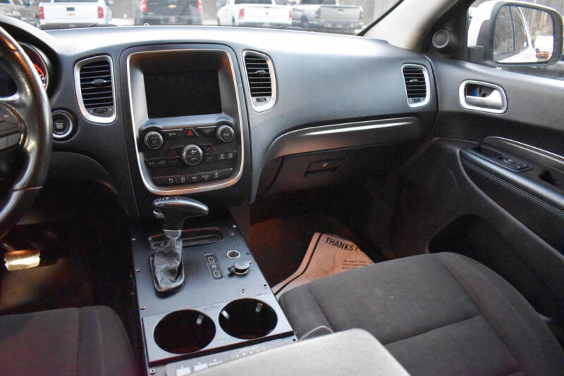 2020 Dodge Durango Pursuit