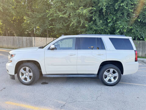 2015 Chevrolet Tahoe LT