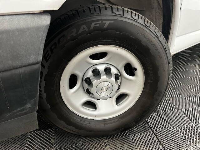 2017 Chevrolet Express 2500