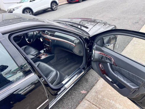 2003 Mercedes-Benz S-Class S 500 4MATIC