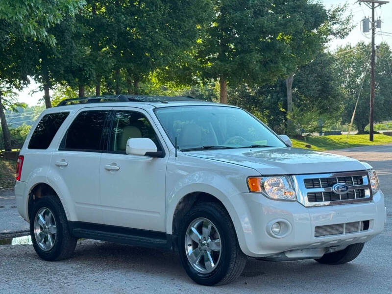 2012 Ford Escape Limited