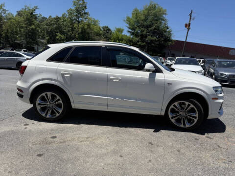 2018 Audi Q3