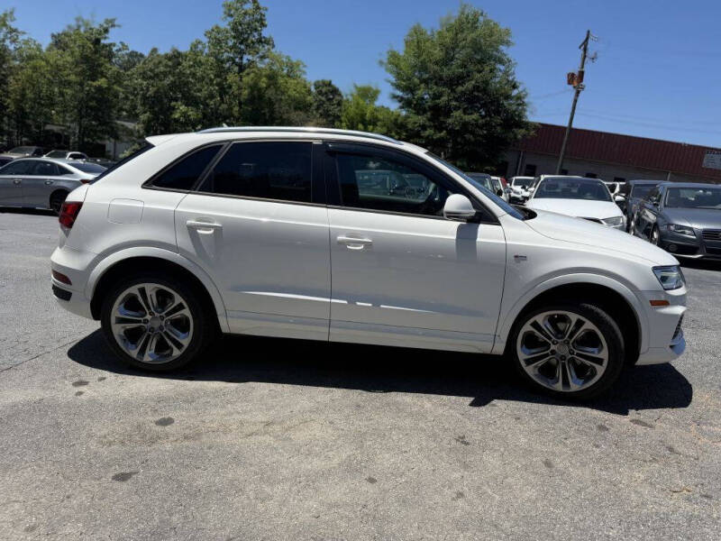 2018 Audi Q3