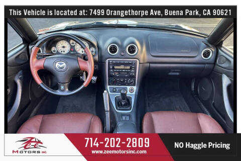 2002 Mazda MX-5 Miata