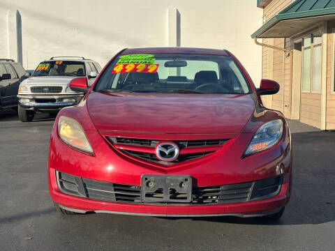2010 Mazda MAZDA6 i Sport