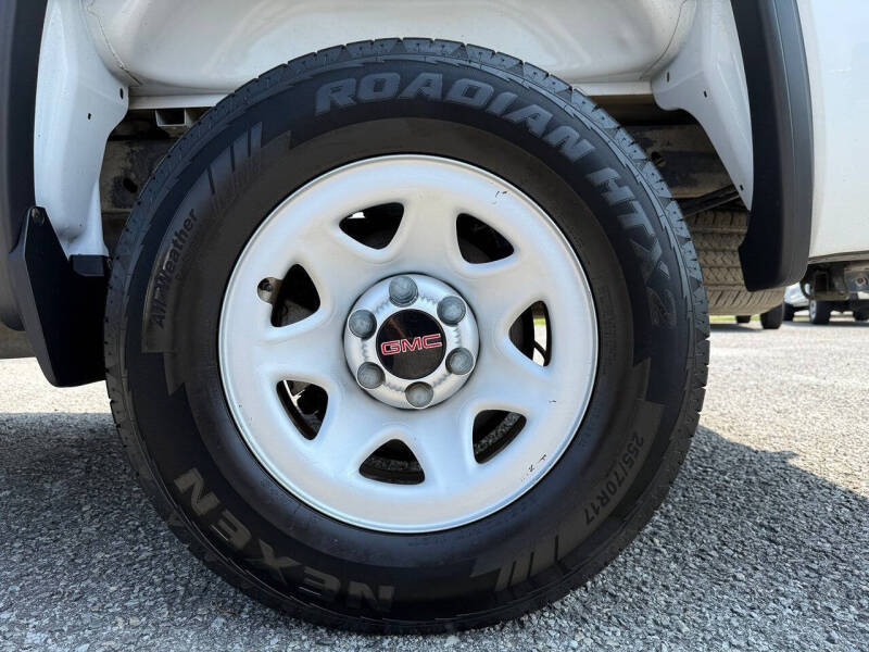 2016 GMC Sierra 1500