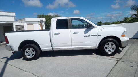 2012 RAM 1500 SLT