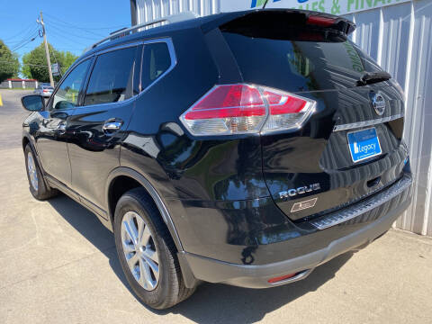 2014 Nissan Rogue SV