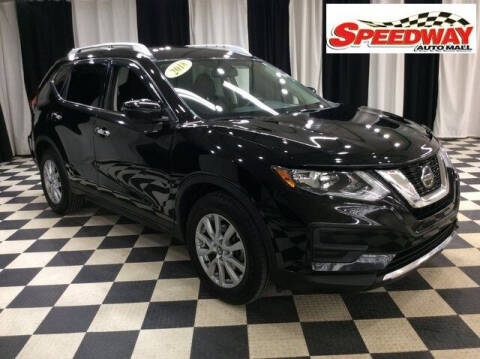 2018 Nissan Rogue for sale at SPEEDWAY AUTO MALL INC in Machesney Park IL