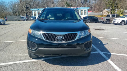 2013 Kia Sorento for sale at Steven Auto Sales in Marietta GA
