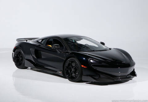 2019 McLaren 600LT