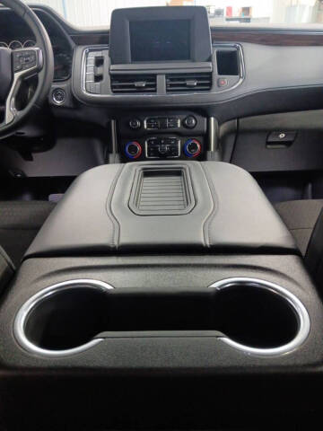 2023 Chevrolet Tahoe LS