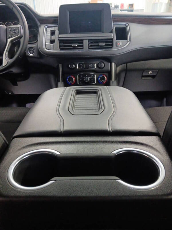 2023 Chevrolet Tahoe LS