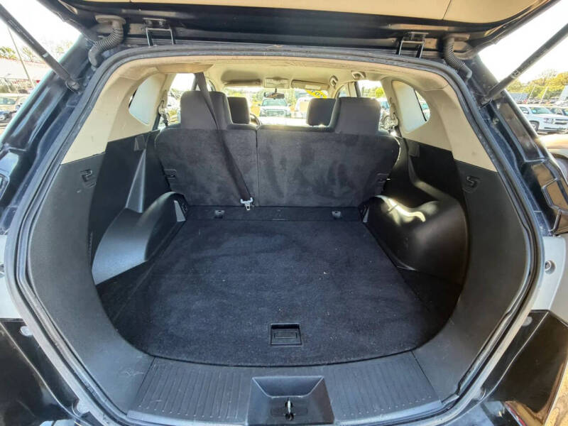2014 Nissan Rogue Select S
