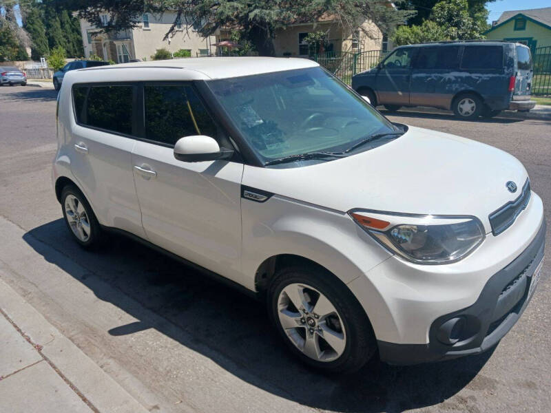 2017 Kia Soul Base photo 5