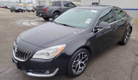 2016 Buick Regal for sale at Perfect Auto Sales in Palatine IL