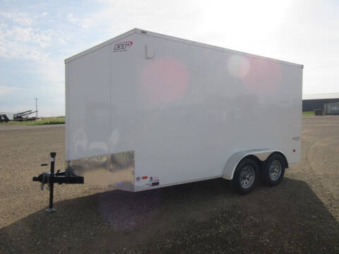 2020 Bravo 7' x 14'
