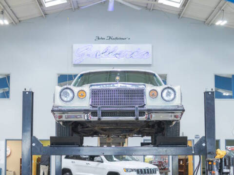 1977 Chrysler Cordoba