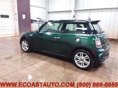 2013 MINI Hardtop Cooper S