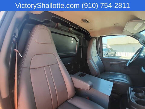 2020 Chevrolet Express 2500