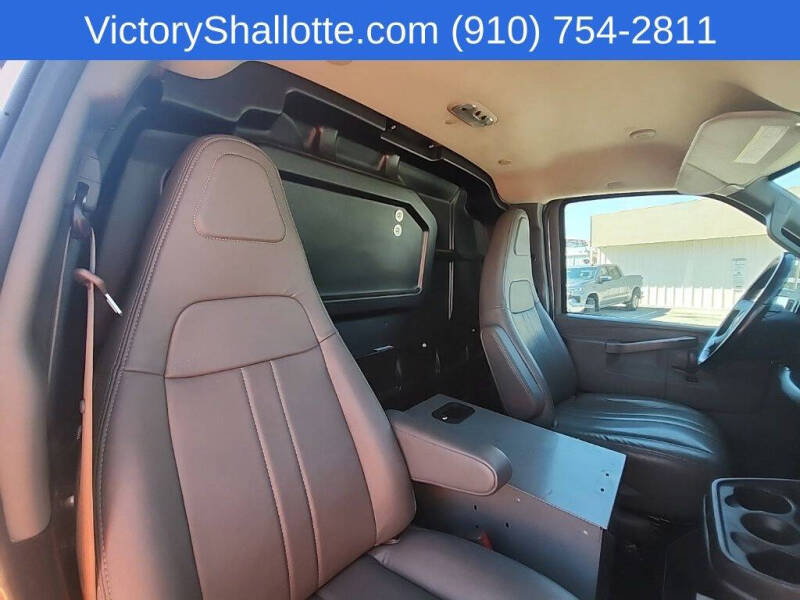 2020 Chevrolet Express 2500