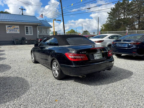 2011 Mercedes-Benz E-Class E 350