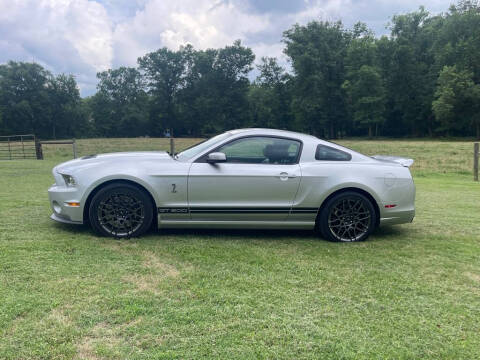 2014 Ford Shelby GT500