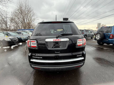 2016 GMC Acadia SLE-2
