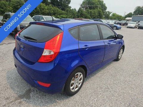 2014 Hyundai Accent GS