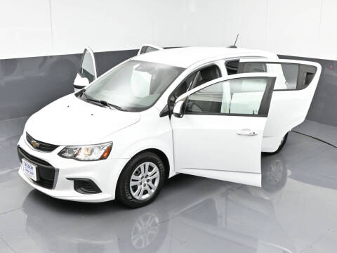 2020 Chevrolet Sonic LT