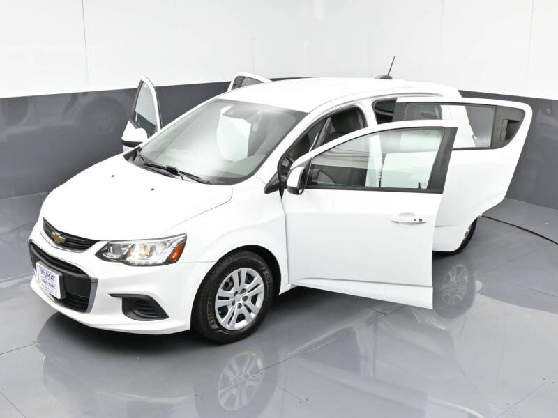 2020 Chevrolet Sonic LT