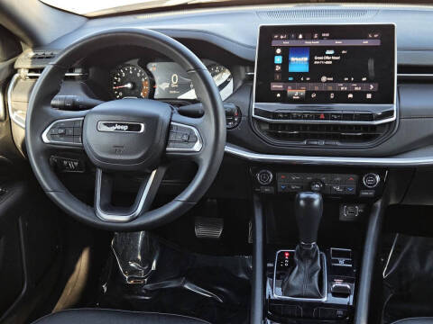 2023 Jeep Compass (Red) Edition