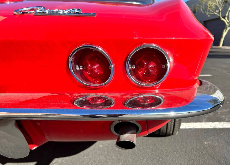 1963 Chevrolet Corvette