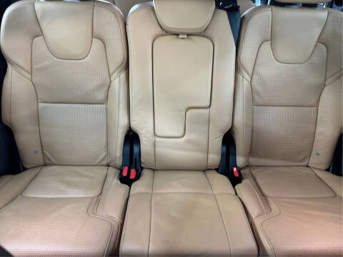 2017 Volvo XC90 T6 Inscription