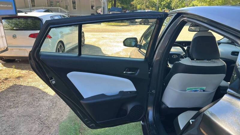 2017 Toyota Prius