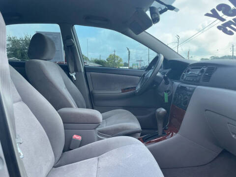 2005 Toyota Corolla